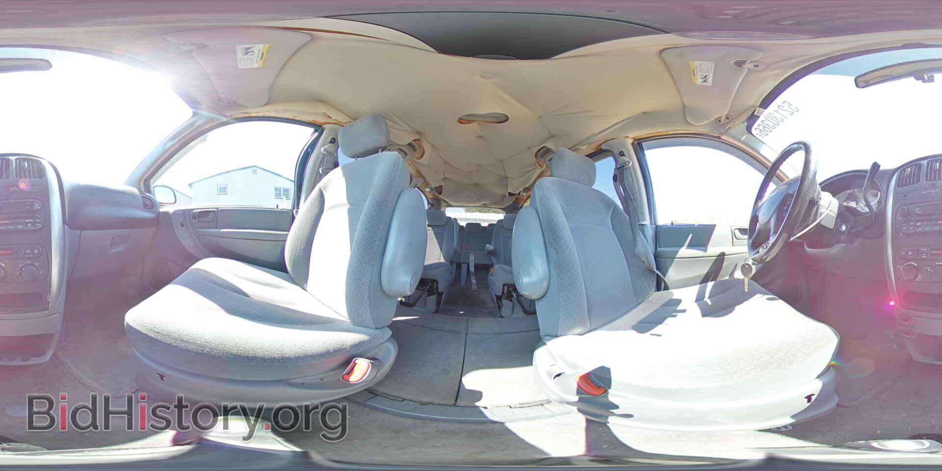 2005 CHRYSLER MINIVAN - VIN: 2C4GP54L95R582737 - Photo 15