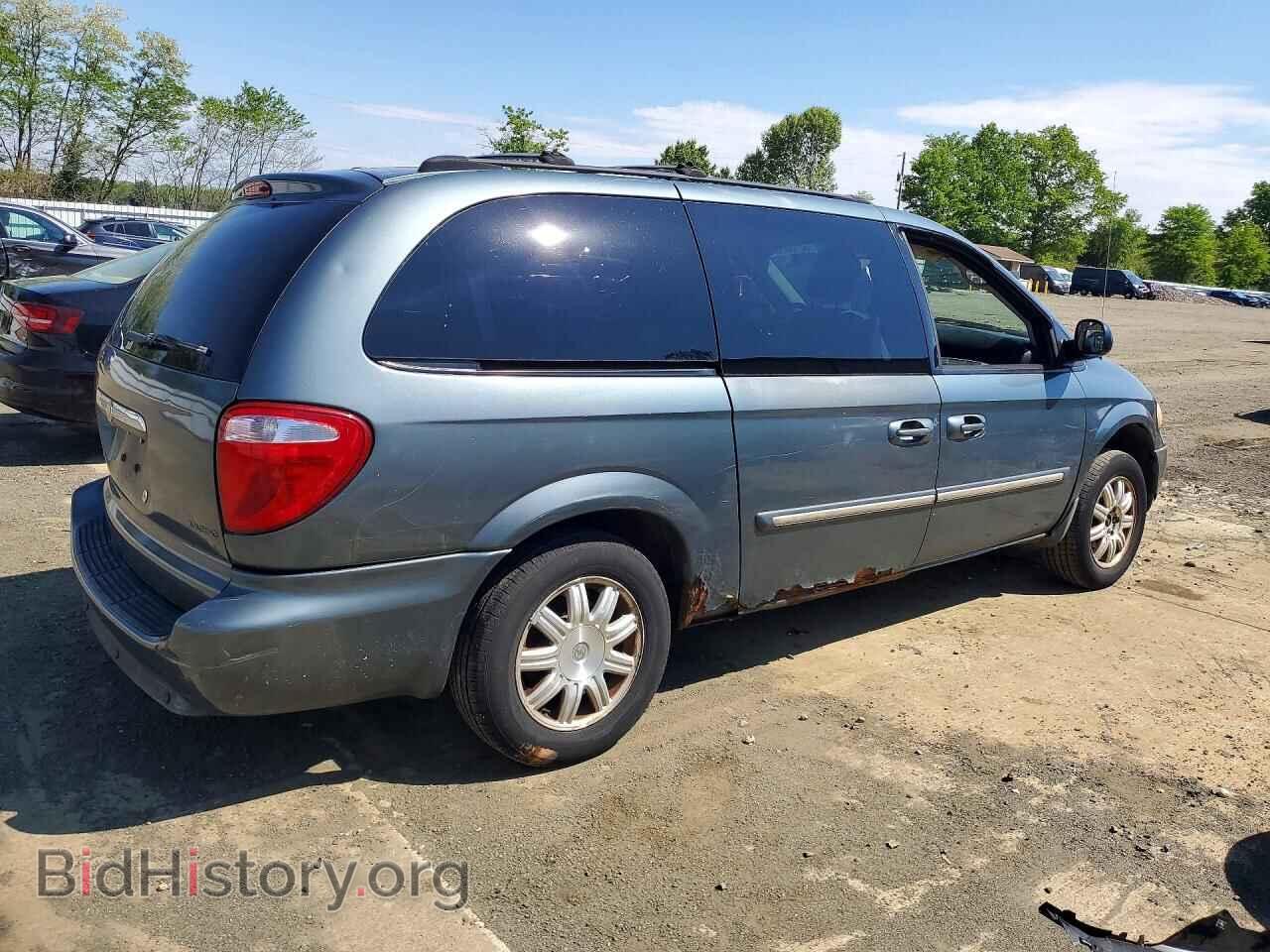 2005 CHRYSLER MINIVAN - VIN: 2C4GP54L95R582737 - Photo 3