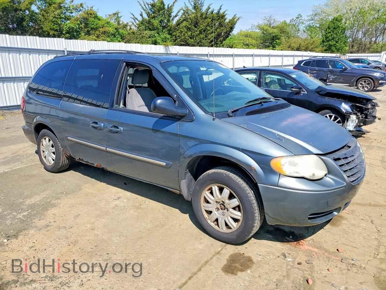 2005 CHRYSLER MINIVAN - VIN: 2C4GP54L95R582737 - Photo 4