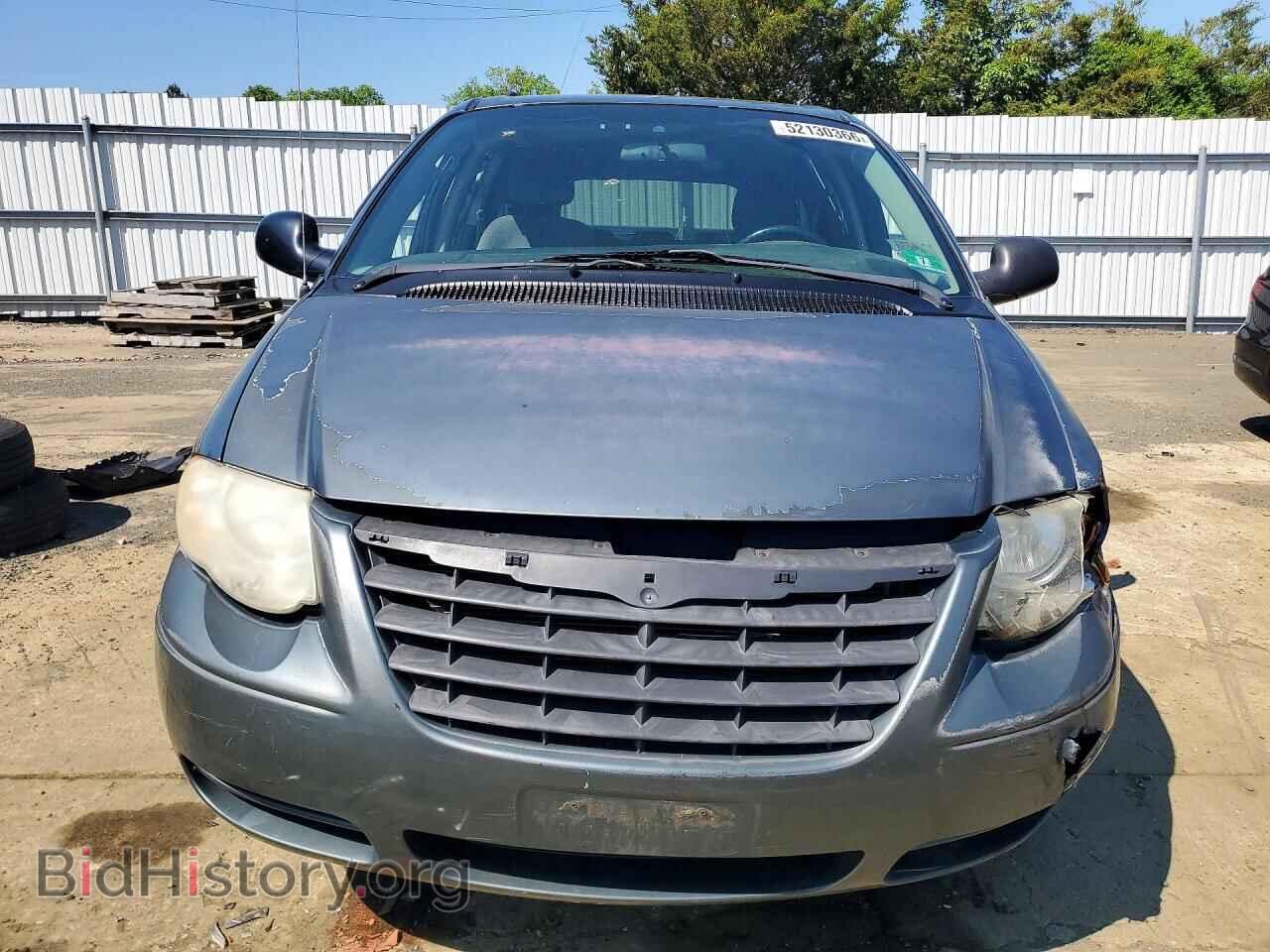 2005 CHRYSLER MINIVAN - VIN: 2C4GP54L95R582737 - Photo 5