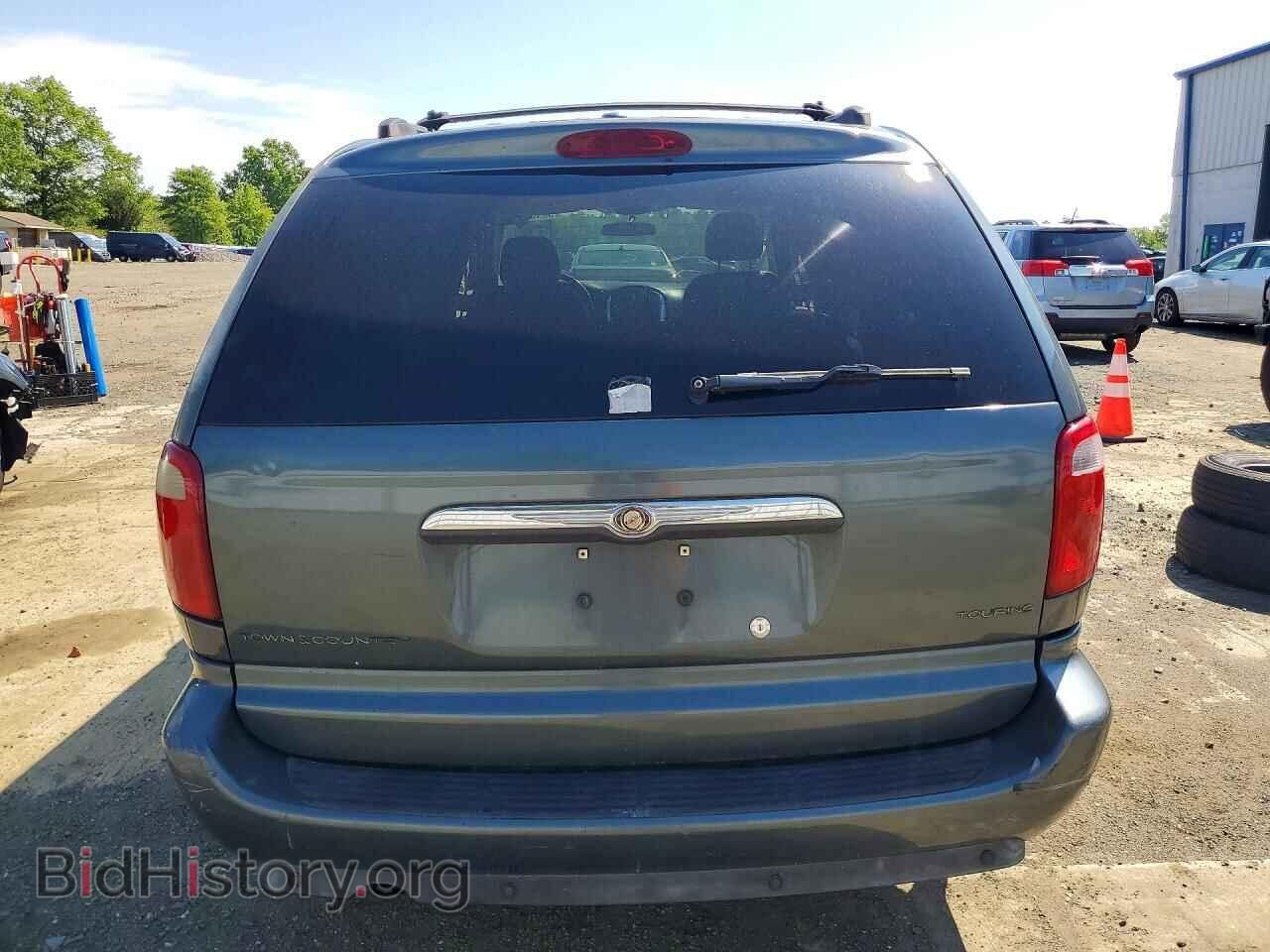 2005 CHRYSLER MINIVAN - VIN: 2C4GP54L95R582737 - Photo 6