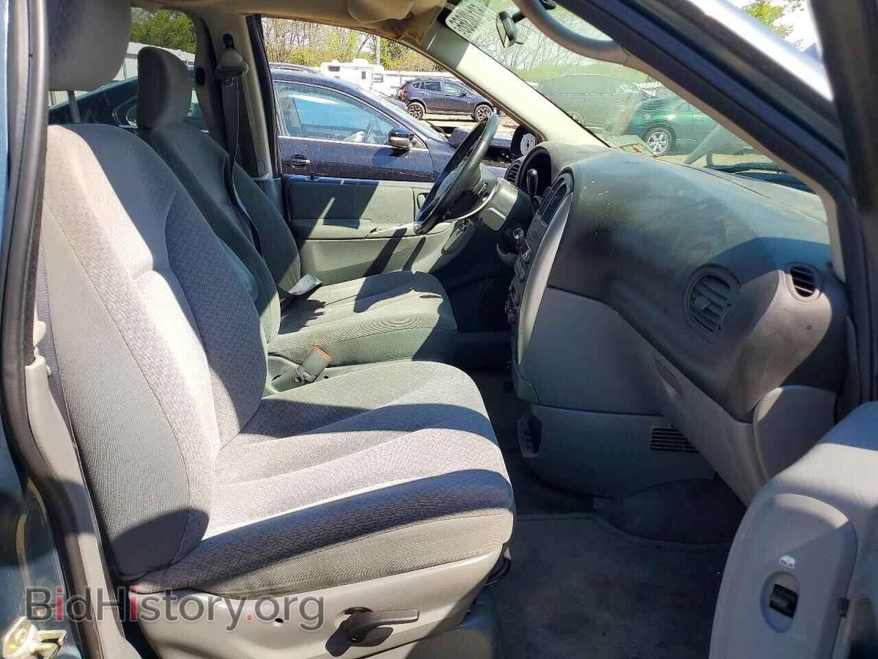 2005 CHRYSLER MINIVAN - VIN: 2C4GP54L95R582737 - Photo 7