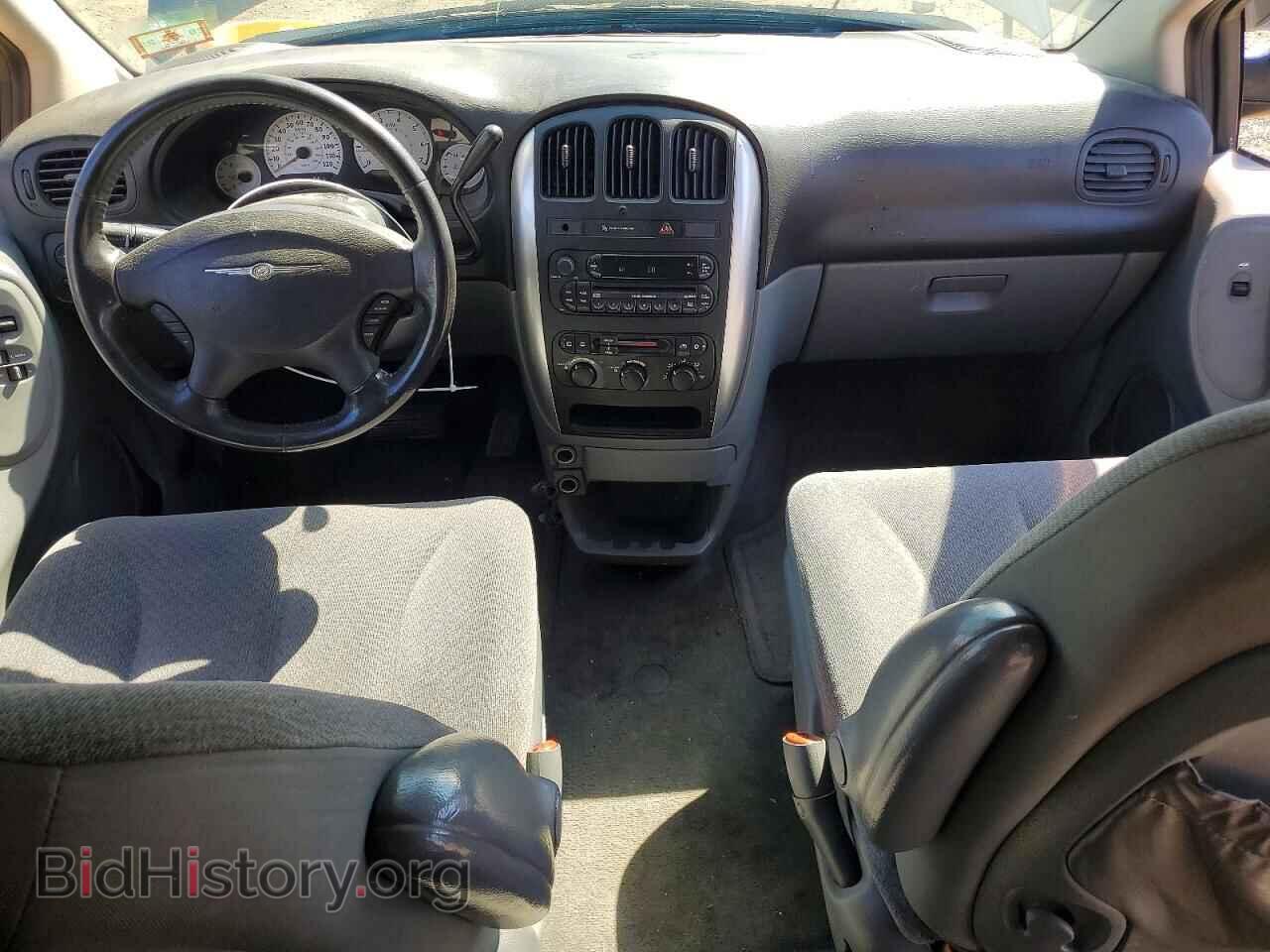 2005 CHRYSLER MINIVAN - VIN: 2C4GP54L95R582737 - Photo 8