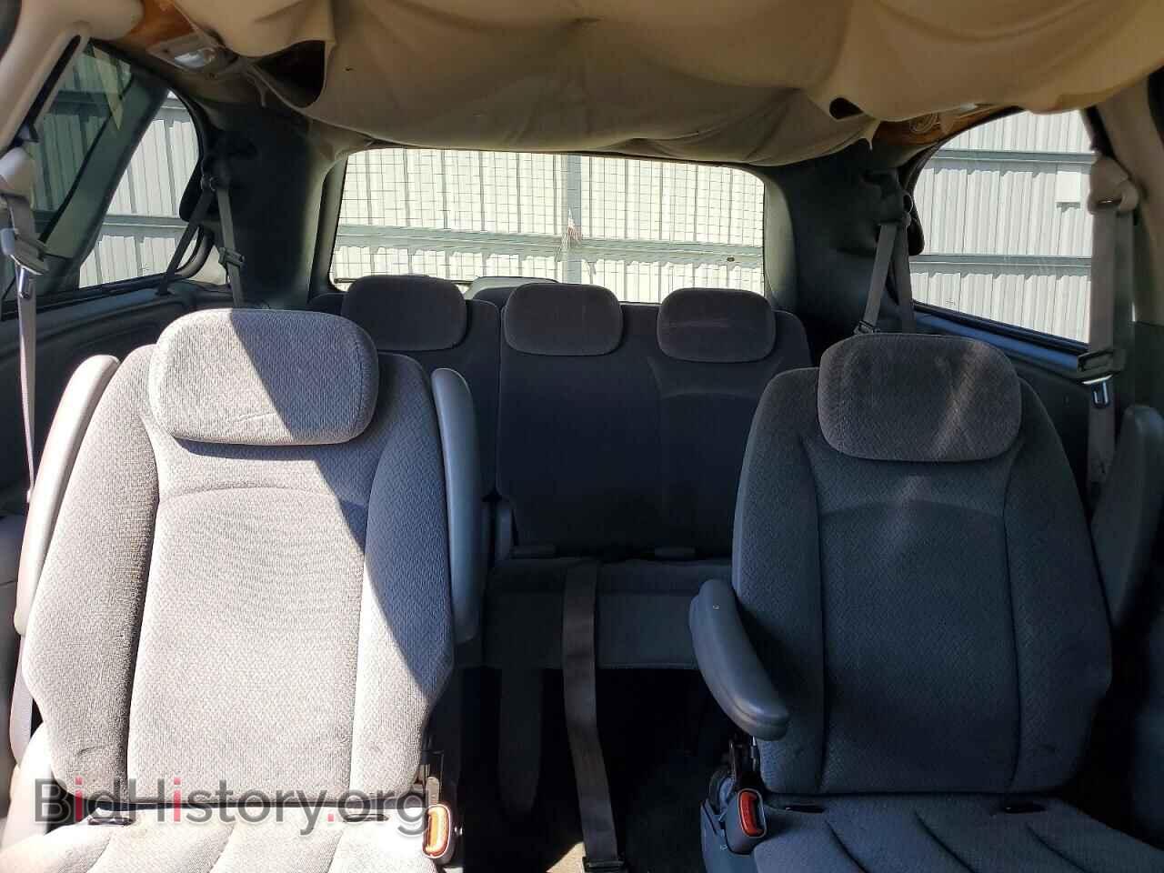 2005 CHRYSLER MINIVAN - VIN: 2C4GP54L95R582737 - Photo 10