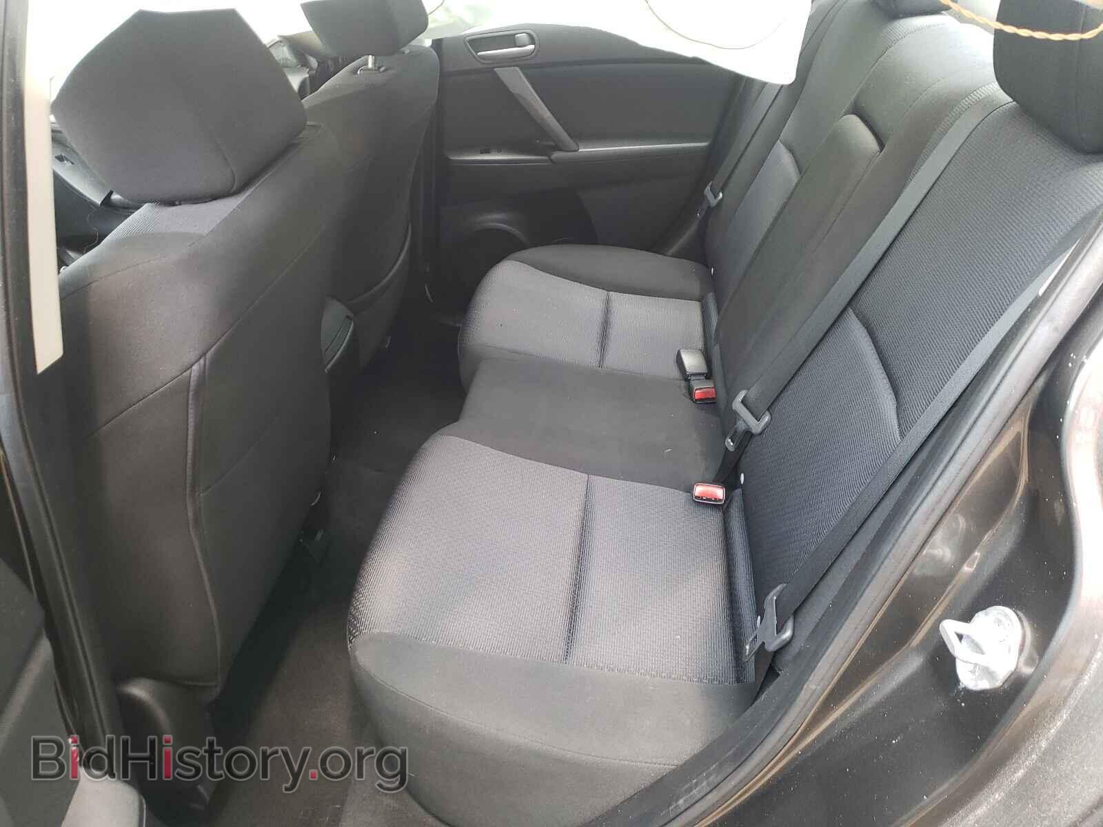2010 MAZDA 3 - VIN: JM1BL1SG3A1104042 - Фото 6