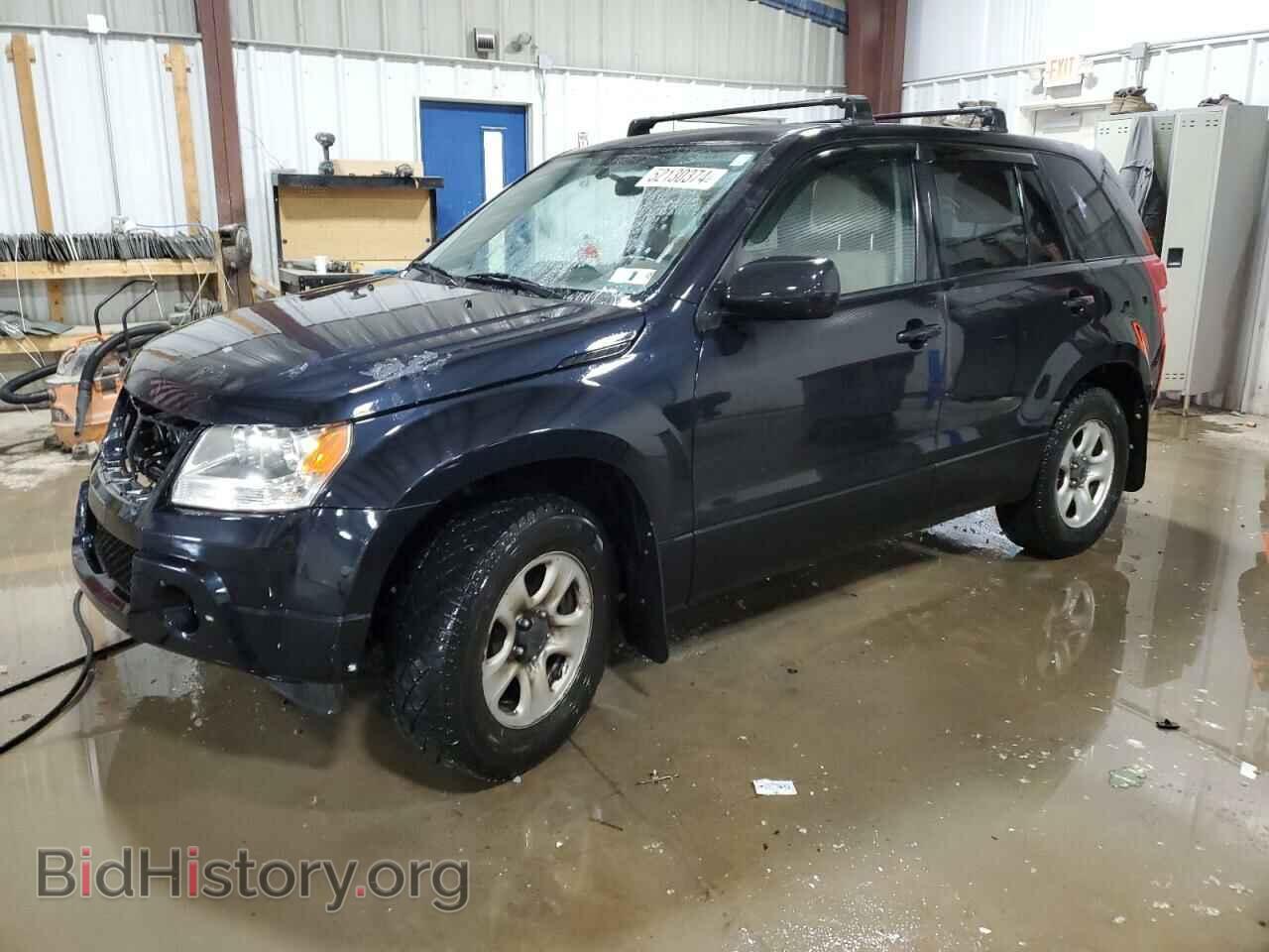 Photo JS3TD0D27C4100401 - SUZUKI GR VITARA 2012