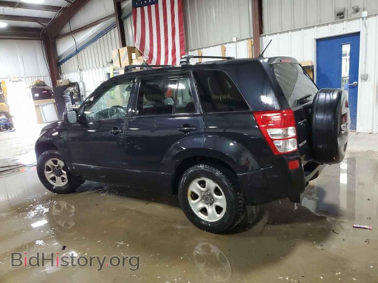 2012 SUZUKI GR VITARA - VIN: JS3TD0D27C4100401 - Photo 2