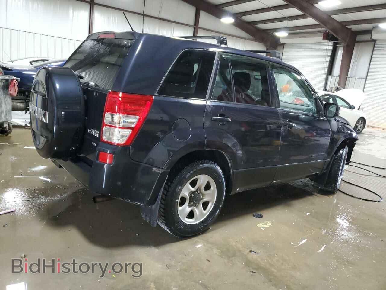 2012 SUZUKI GR VITARA - VIN: JS3TD0D27C4100401 - Photo 3