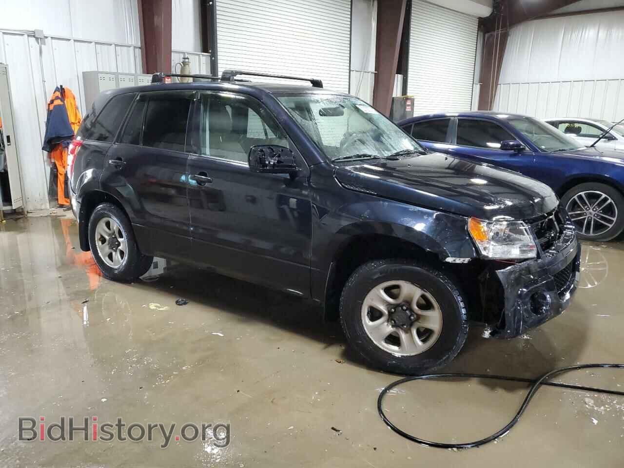 2012 SUZUKI GR VITARA - VIN: JS3TD0D27C4100401 - Photo 4