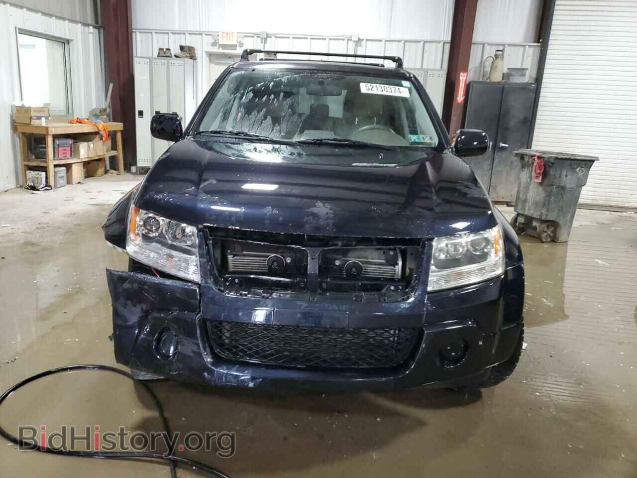 2012 SUZUKI GR VITARA - VIN: JS3TD0D27C4100401 - Photo 5