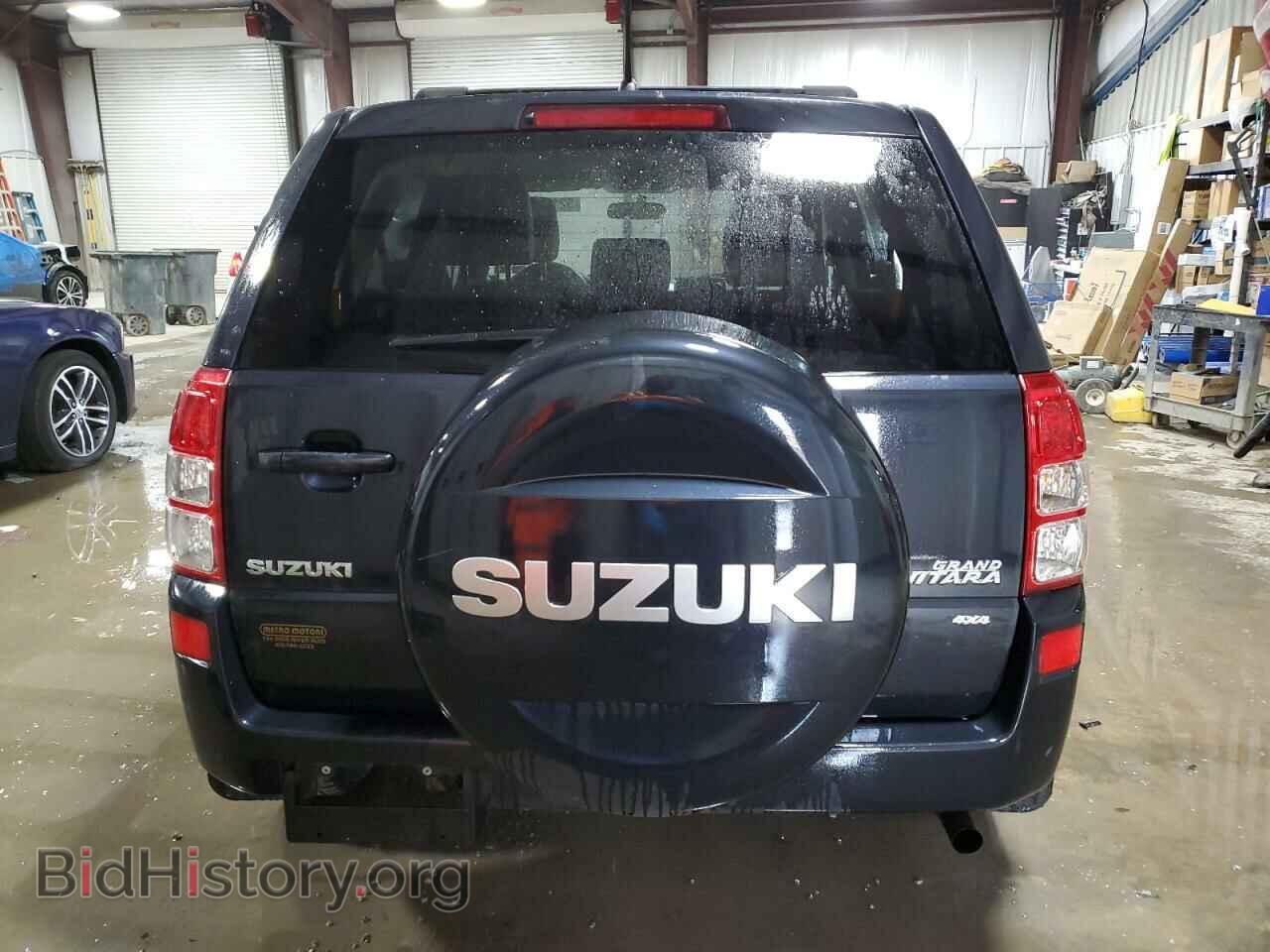 2012 SUZUKI GR VITARA - VIN: JS3TD0D27C4100401 - Photo 6