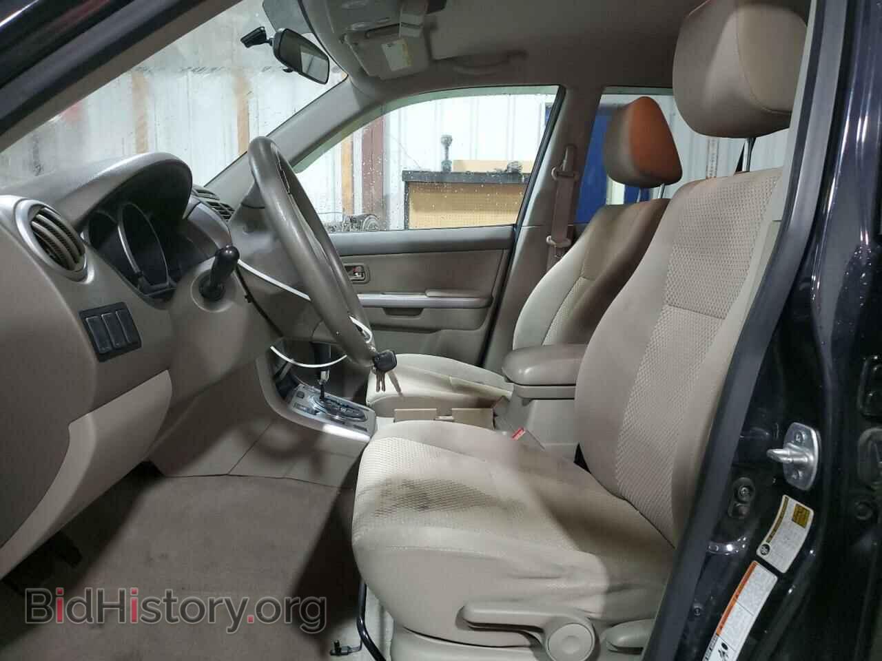 2012 SUZUKI GR VITARA - VIN: JS3TD0D27C4100401 - Photo 7