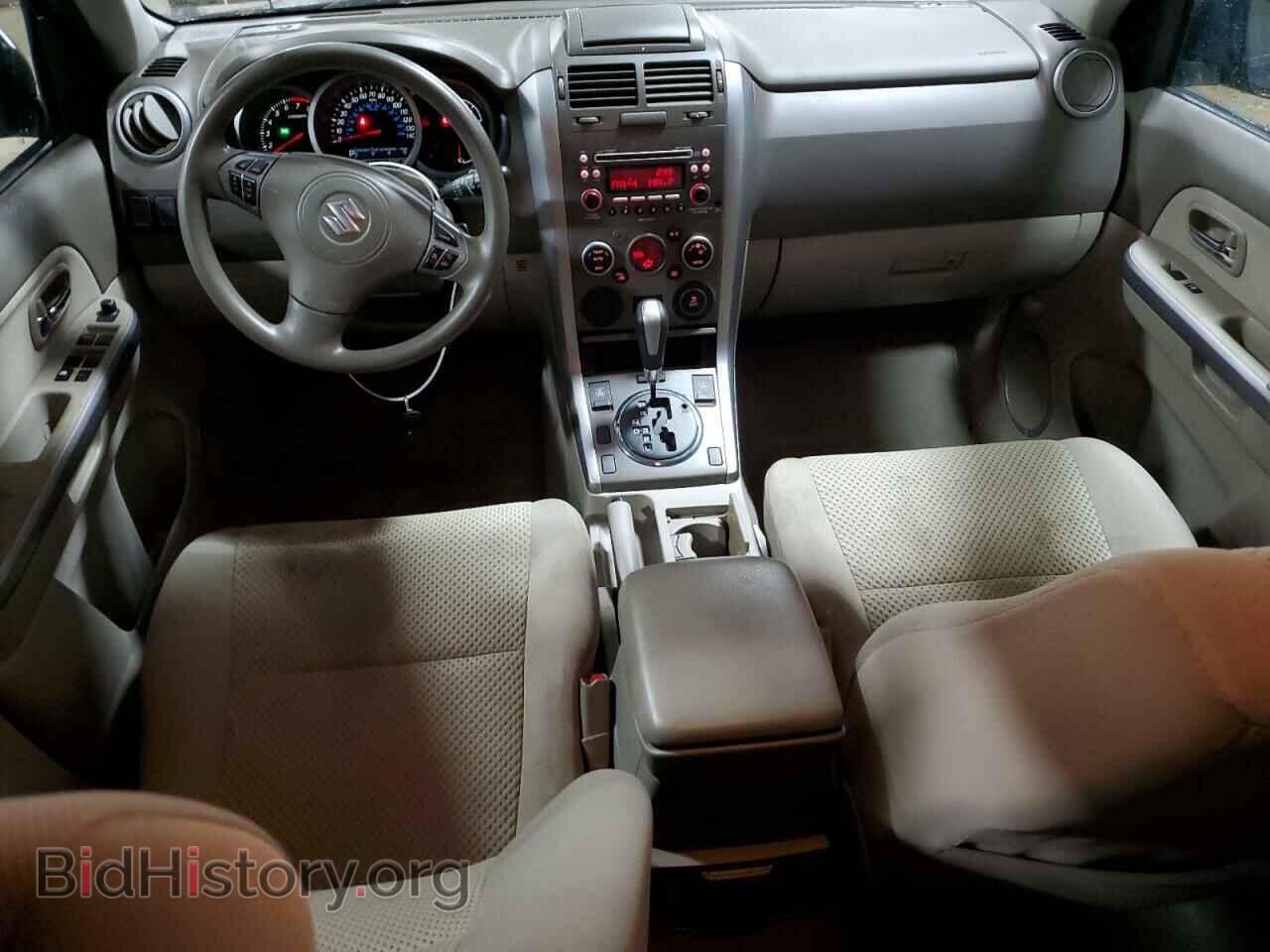 2012 SUZUKI GR VITARA - VIN: JS3TD0D27C4100401 - Photo 8