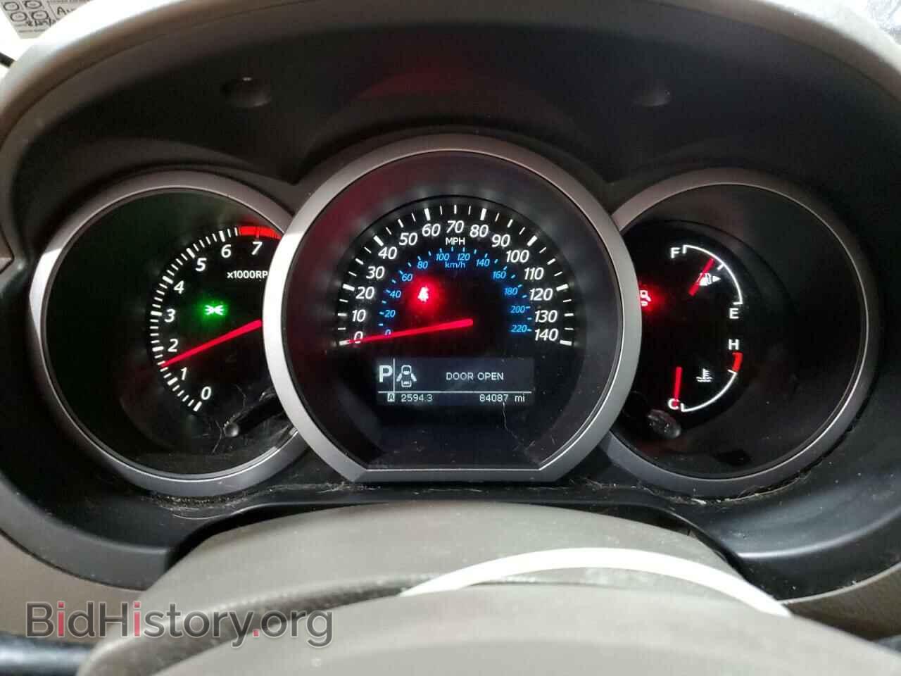 2012 SUZUKI GR VITARA - VIN: JS3TD0D27C4100401 - Photo 9