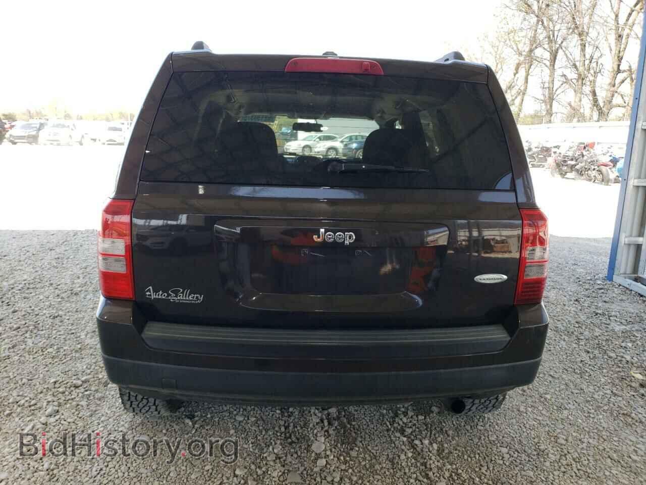 2014 JEEP PATRIOT - VIN: 1C4NJPFA2ED624667 - Фото 6