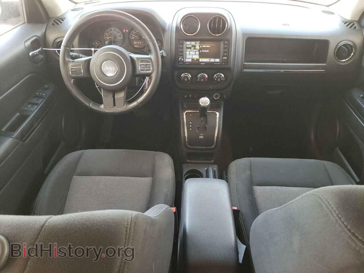 2014 JEEP PATRIOT - VIN: 1C4NJPFA2ED624667 - Фото 8