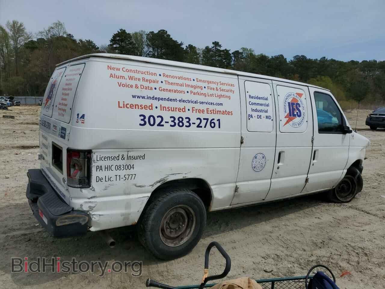 2008 FORD ALL Models - VIN: 1FTNE14W98DB05622 - Фото 3