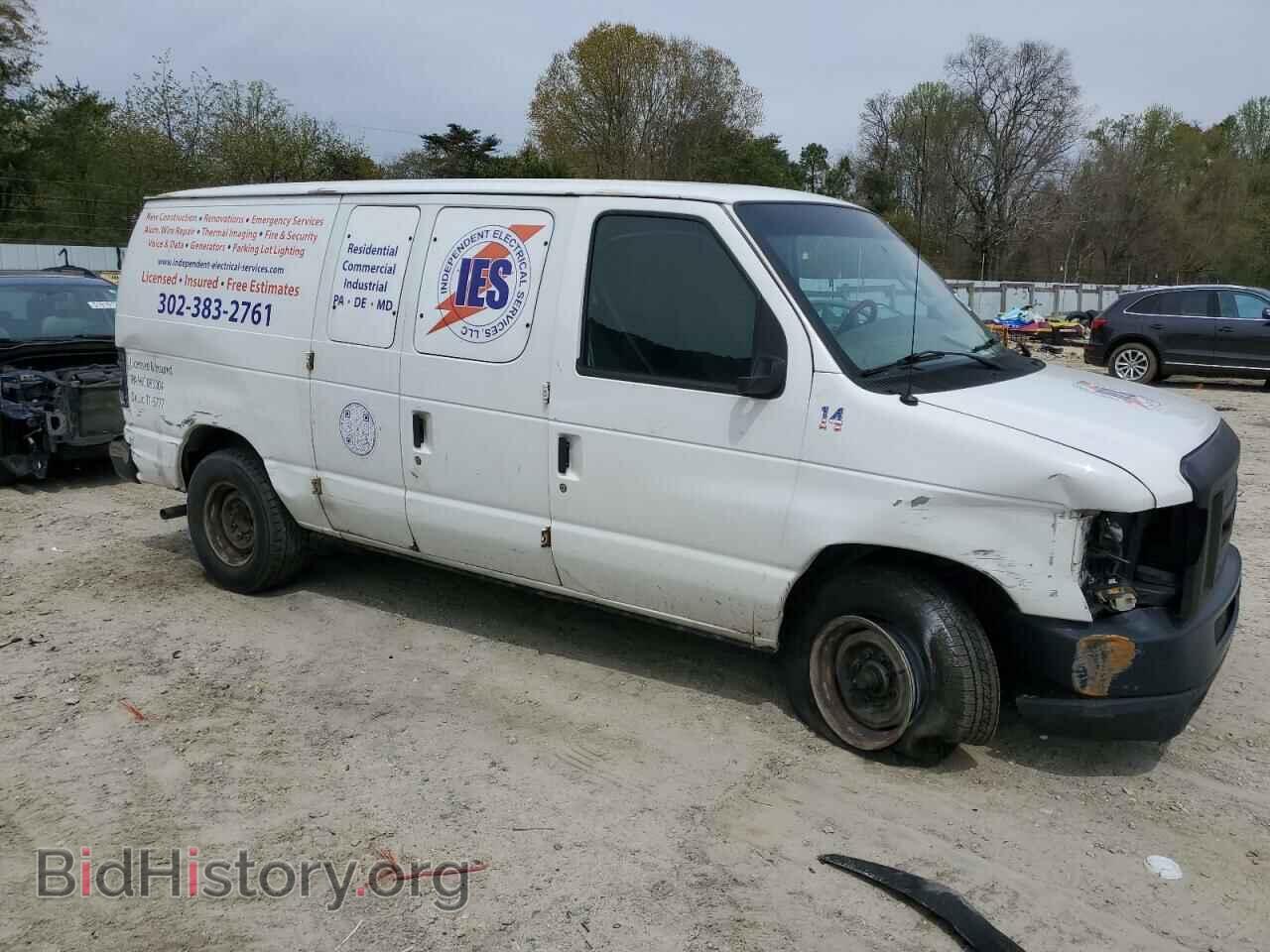 2008 FORD ALL Models - VIN: 1FTNE14W98DB05622 - Фото 4