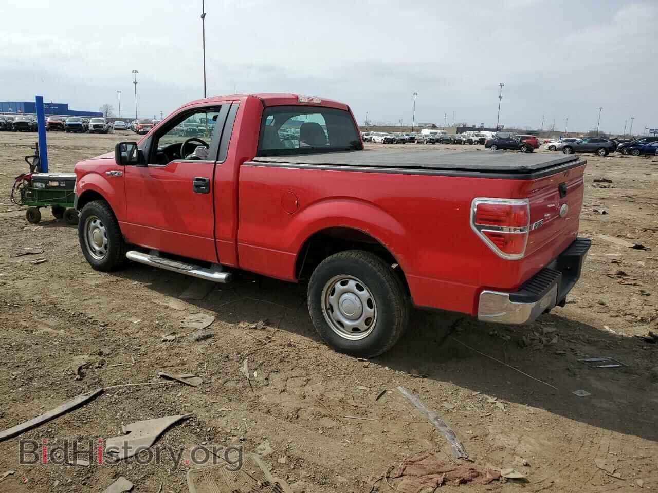 2011 FORD All Models - VIN: 1FTMF1CM4BKD83405 - Фото 2
