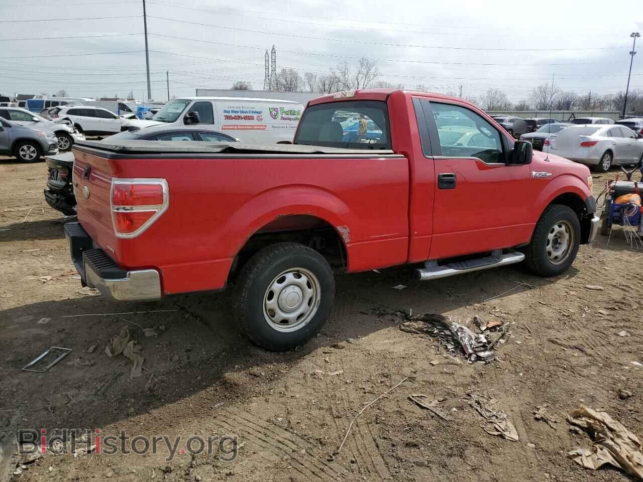 2011 FORD All Models - VIN: 1FTMF1CM4BKD83405 - Фото 3