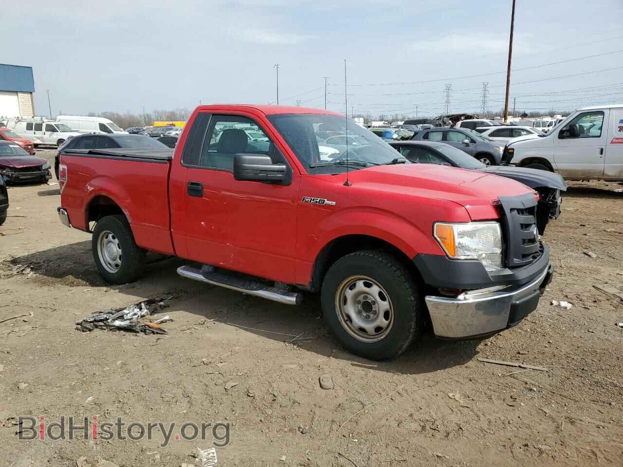 2011 FORD All Models - VIN: 1FTMF1CM4BKD83405 - Фото 4