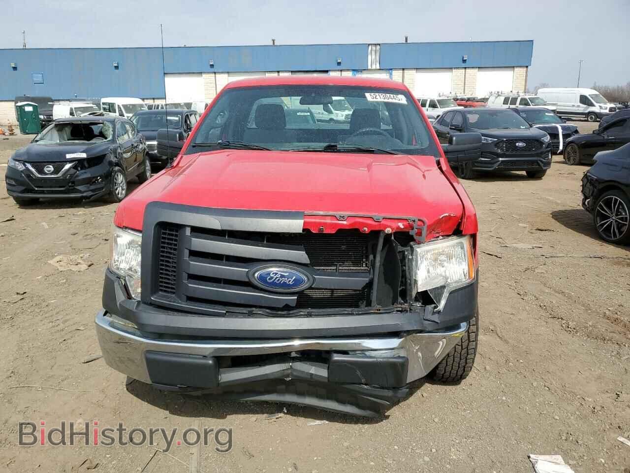 2011 FORD All Models - VIN: 1FTMF1CM4BKD83405 - Фото 5