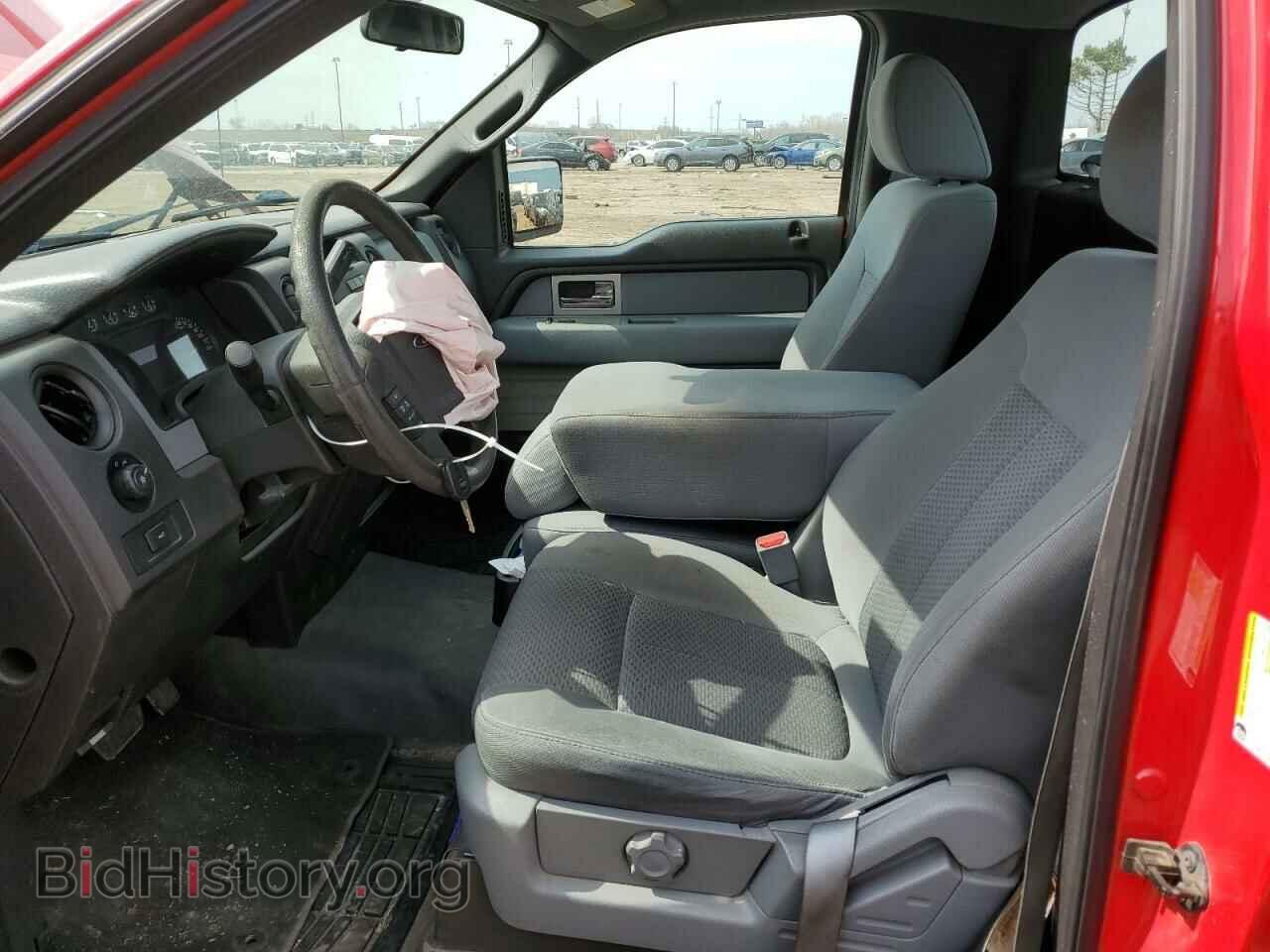 2011 FORD All Models - VIN: 1FTMF1CM4BKD83405 - Фото 7