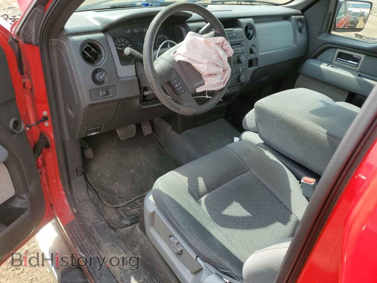 2011 FORD All Models - VIN: 1FTMF1CM4BKD83405 - Фото 8