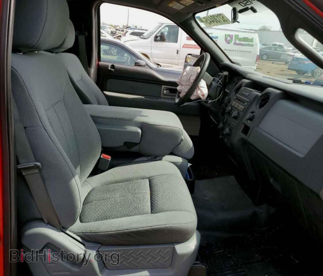 2011 FORD All Models - VIN: 1FTMF1CM4BKD83405 - Фото 10