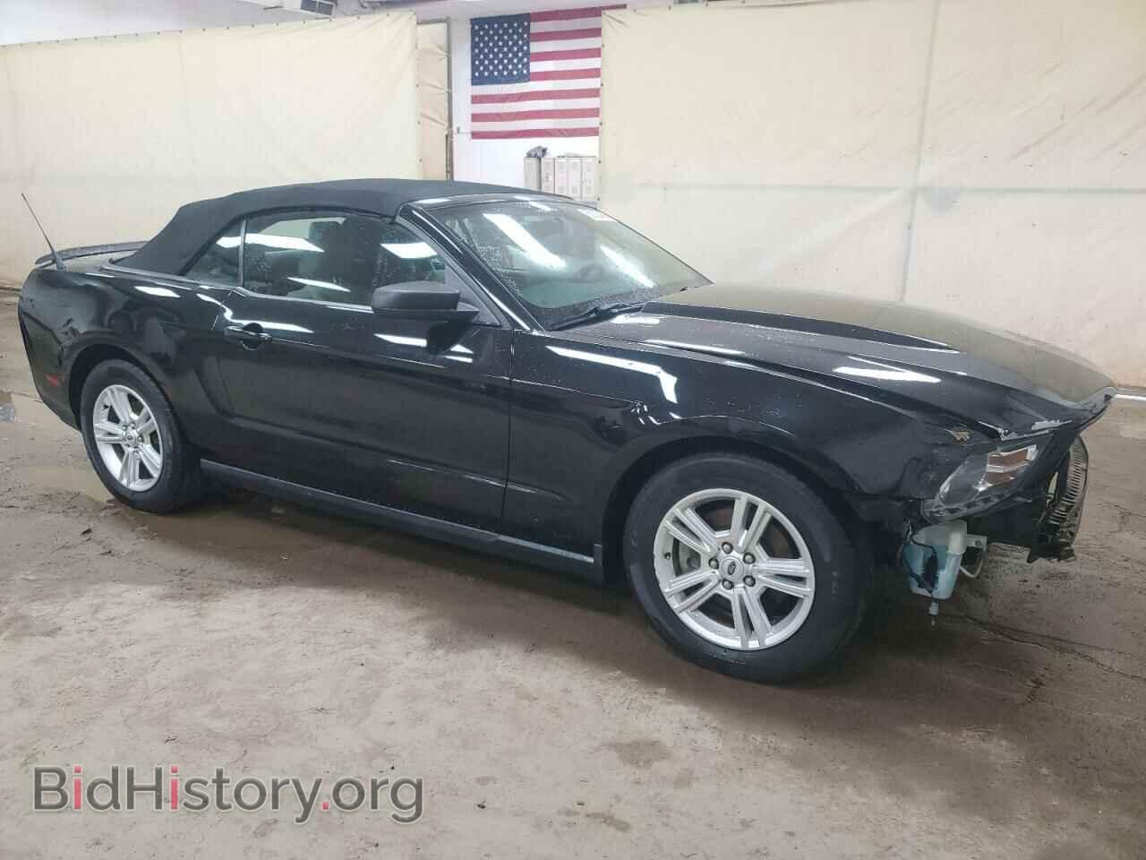 2012 FORD ALL Models - VIN: 1ZVBP8EM7C5203504 - Фото 4
