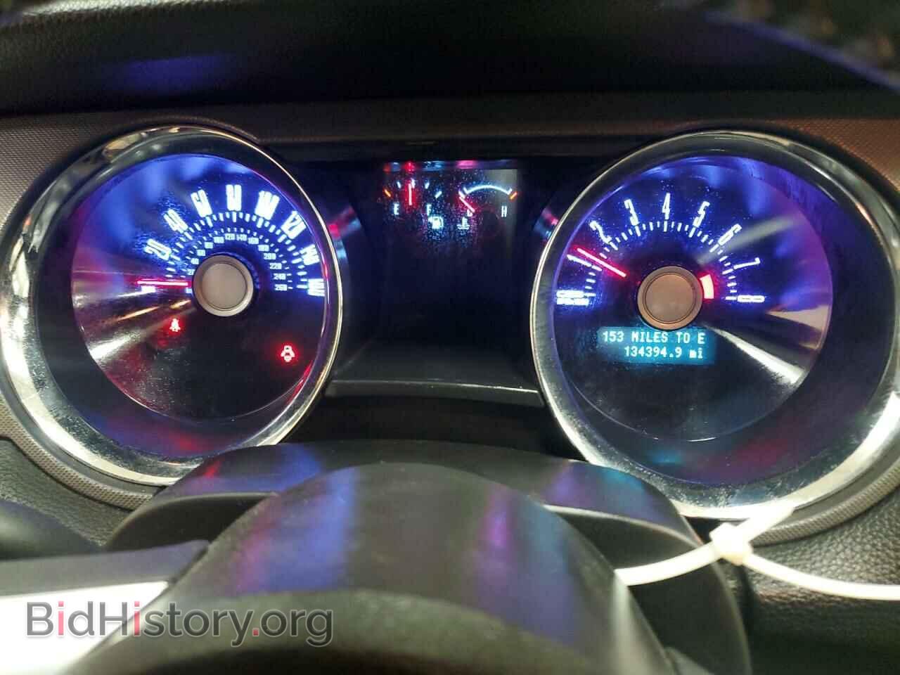 2012 FORD ALL Models - VIN: 1ZVBP8EM7C5203504 - Фото 9