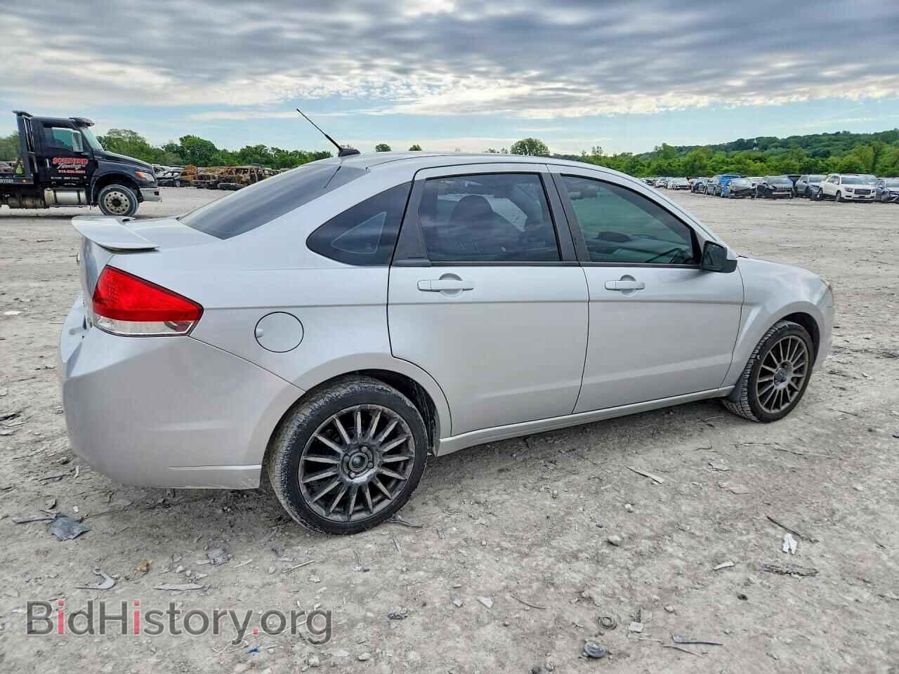 2011 FORD FOCUS - VIN: 1FAHP3GN5BW126975 - Фото 3