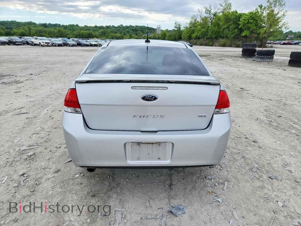 2011 FORD FOCUS - VIN: 1FAHP3GN5BW126975 - Фото 6
