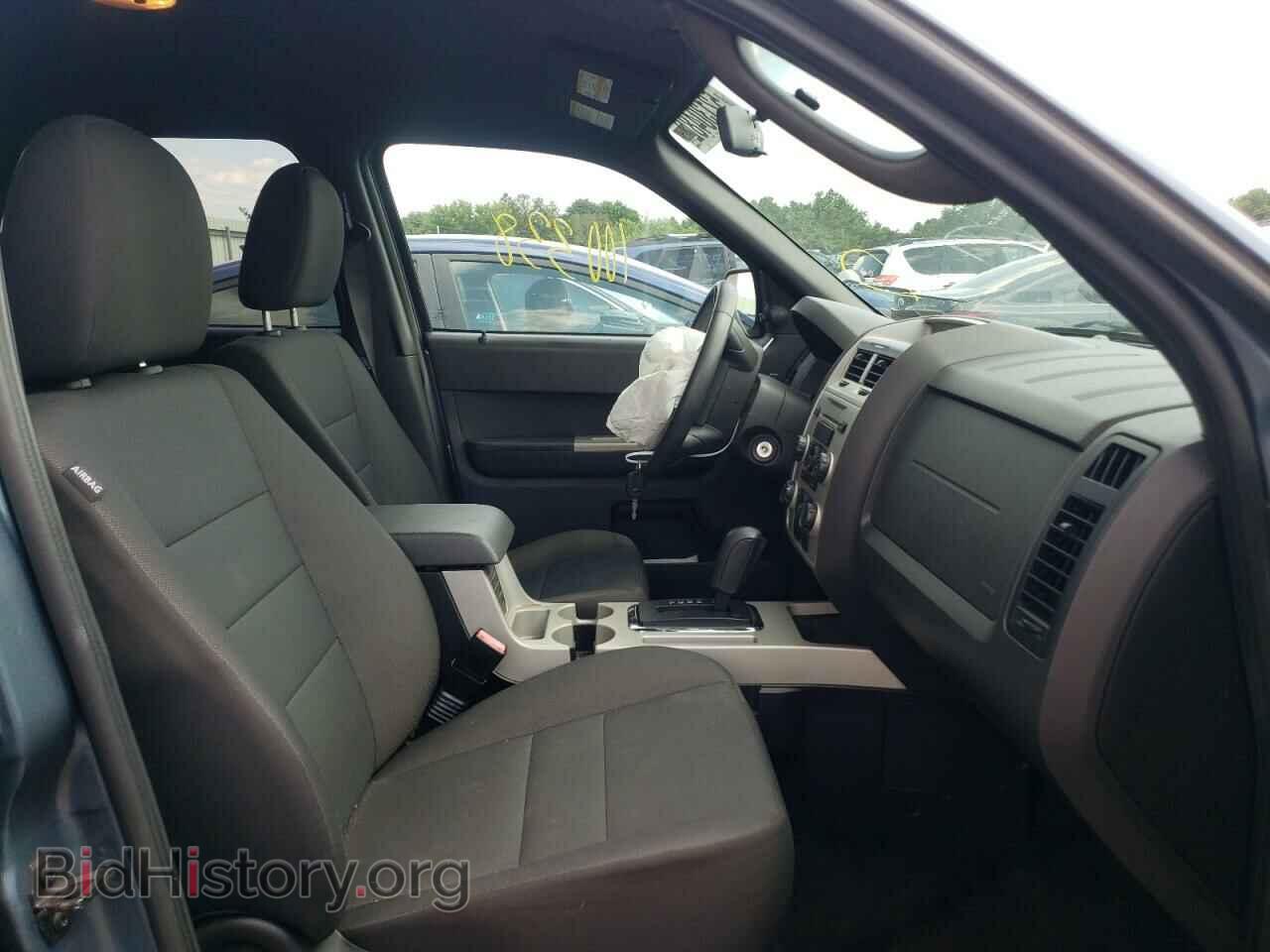 2012 FORD ESCAPE - VIN: 1FMCU9D78CKB59253 - Фото 5