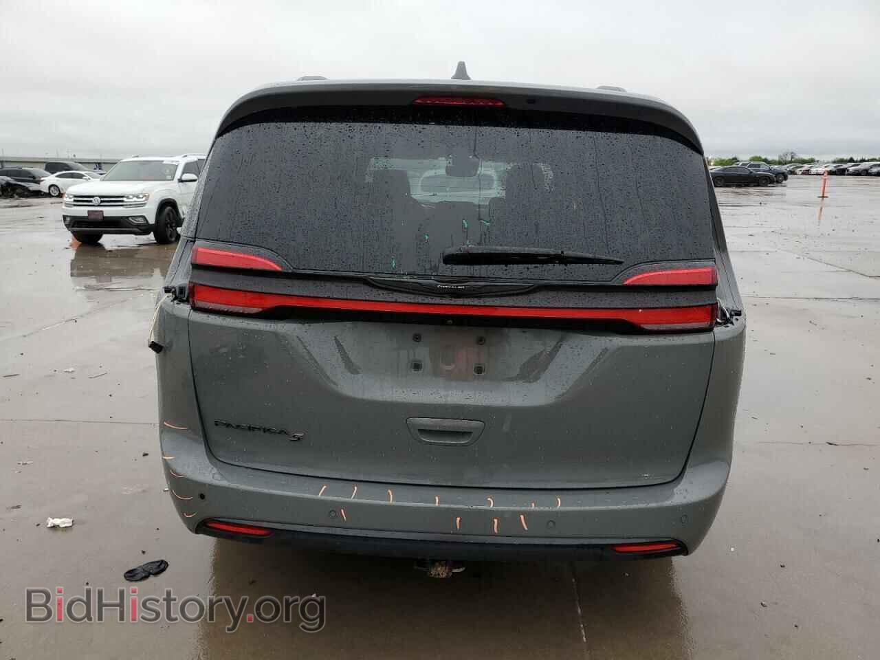 2021 CHRYSLER PACIFICA - VIN: 2C4RC1BG4MR550182 - Photo 6