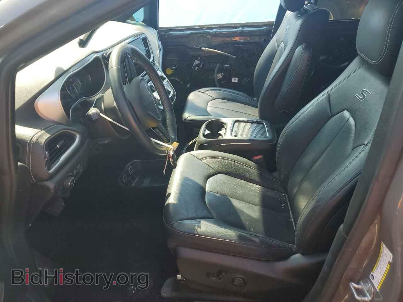 2021 CHRYSLER PACIFICA - VIN: 2C4RC1BG4MR550182 - Photo 7
