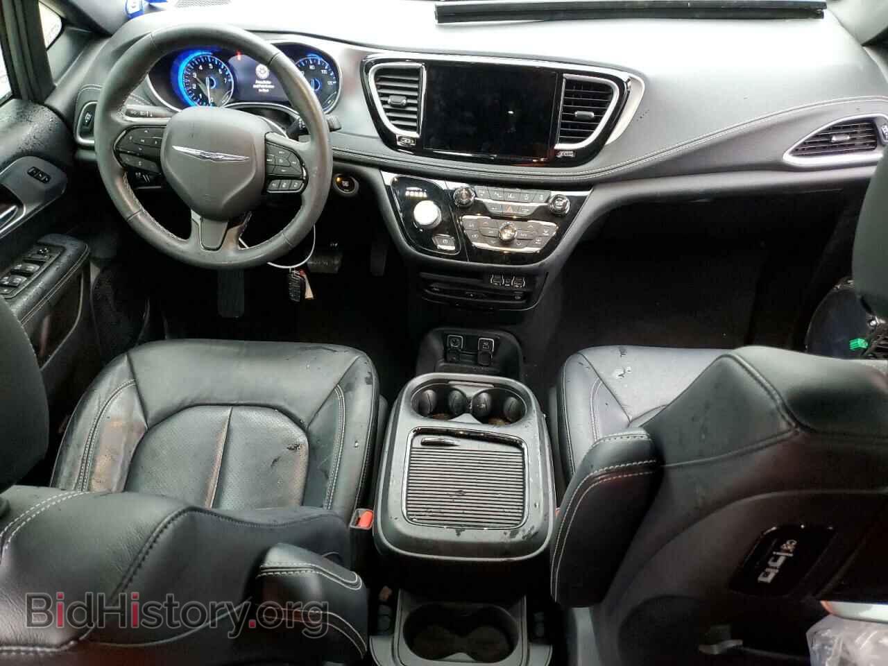 2021 CHRYSLER PACIFICA - VIN: 2C4RC1BG4MR550182 - Photo 8
