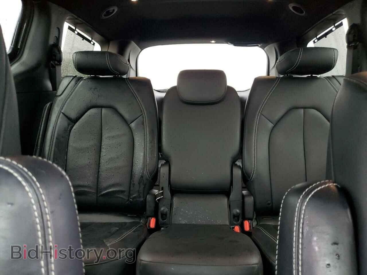 2021 CHRYSLER PACIFICA - VIN: 2C4RC1BG4MR550182 - Photo 10