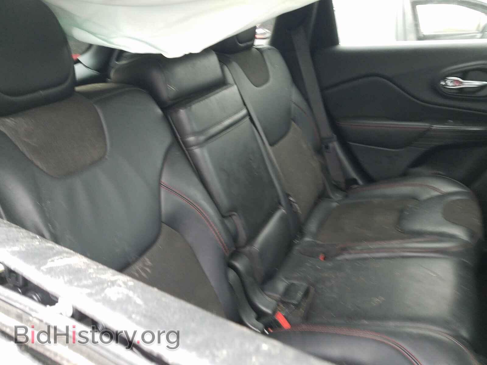 2017 JEEP CHEROKEE - VIN: 1C4PJMBS4HW558086 - Фото 6