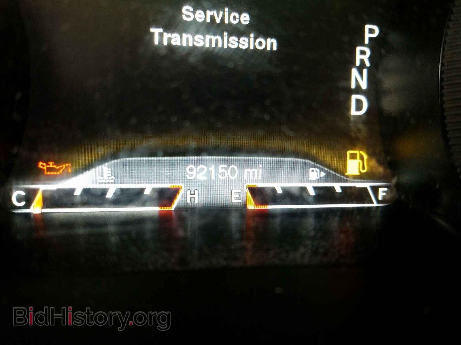 2017 JEEP CHEROKEE - VIN: 1C4PJMBS4HW558086 - Фото 8