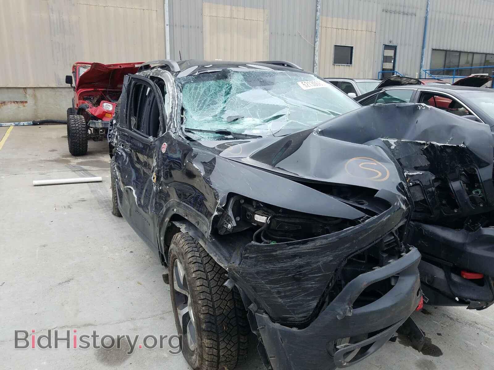 2017 JEEP CHEROKEE - VIN: 1C4PJMBS4HW558086 - Фото 9