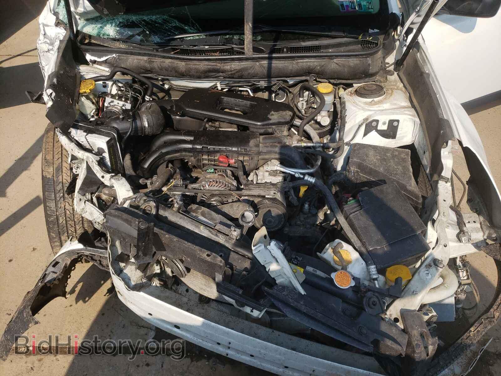 2012 SUBARU OUTBACK - VIN: 4S4BRBAC6C3288754 - Фото 7