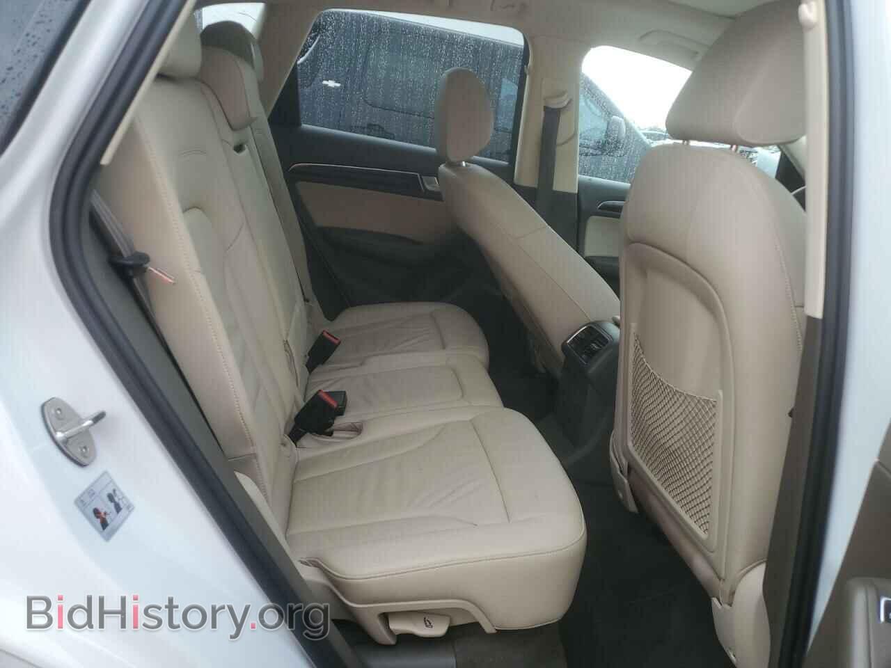 2016 AUDI Q5 - VIN: WA1C2AFP7GA002294 - Фото 11
