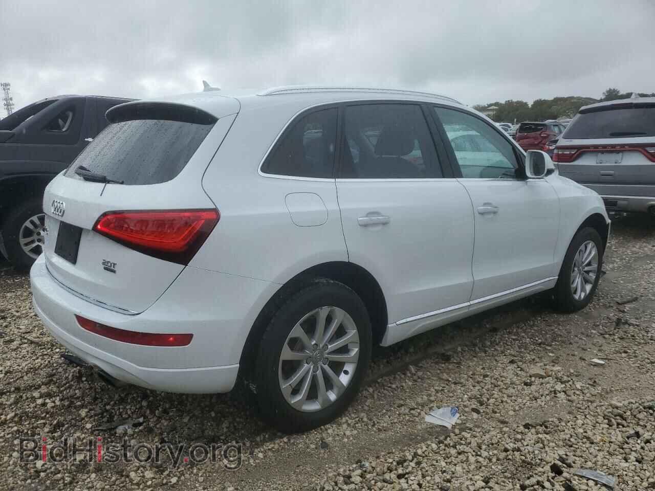 2016 AUDI Q5 - VIN: WA1C2AFP7GA002294 - Фото 3
