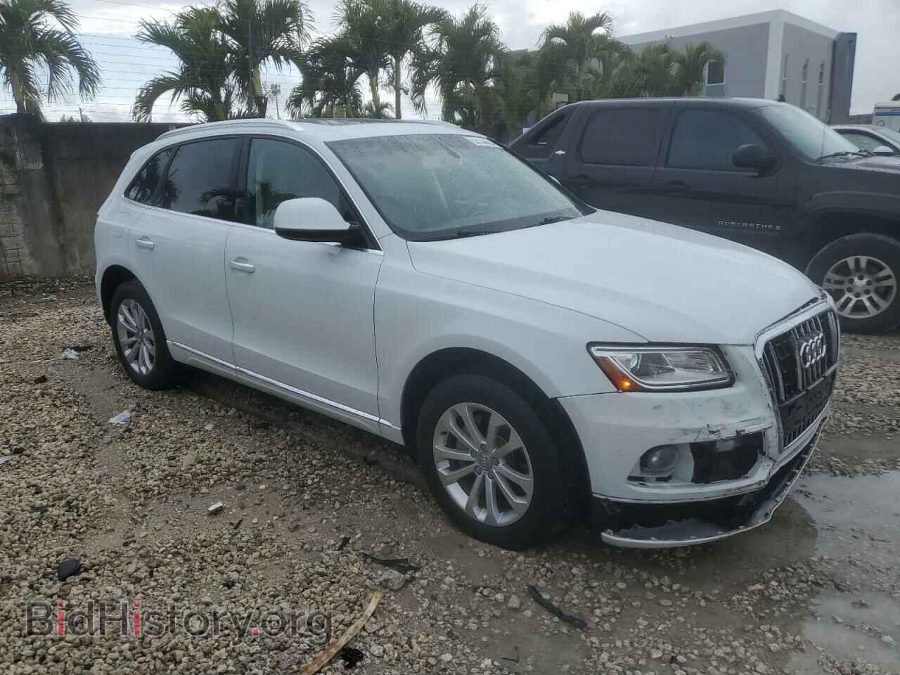 2016 AUDI Q5 - VIN: WA1C2AFP7GA002294 - Фото 4