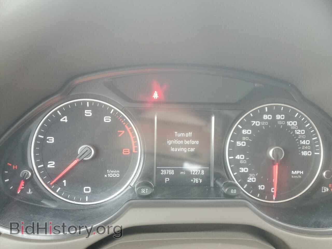 2016 AUDI Q5 - VIN: WA1C2AFP7GA002294 - Фото 9