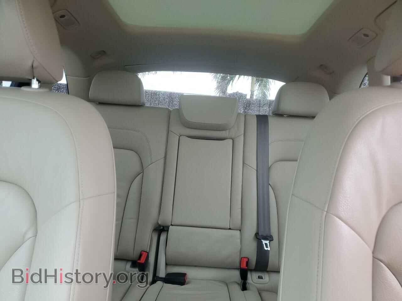 2016 AUDI Q5 - VIN: WA1C2AFP7GA002294 - Фото 10