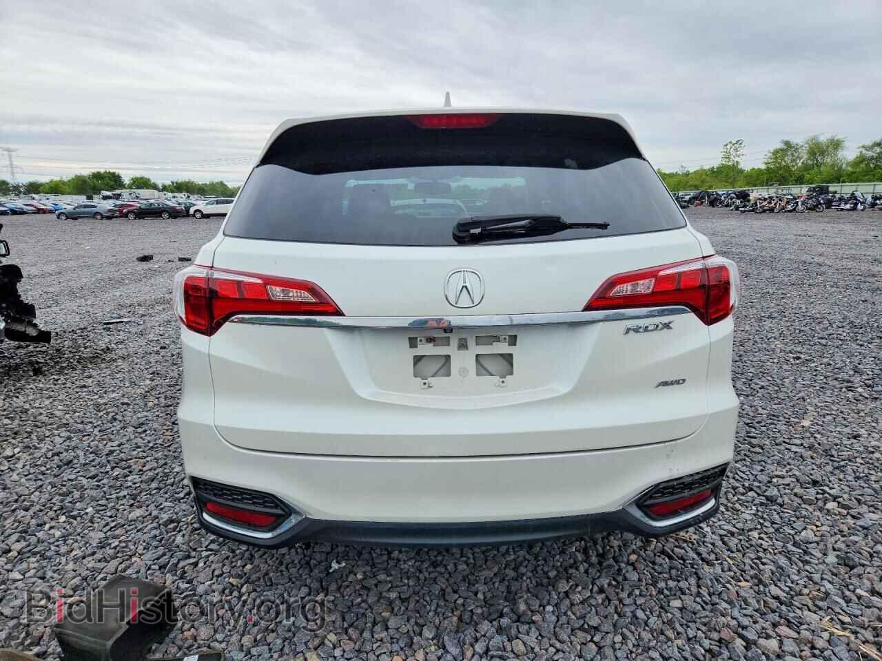 2017 ACURA RDX - VIN: 5J8TB4H36HL008600 - Фото 6