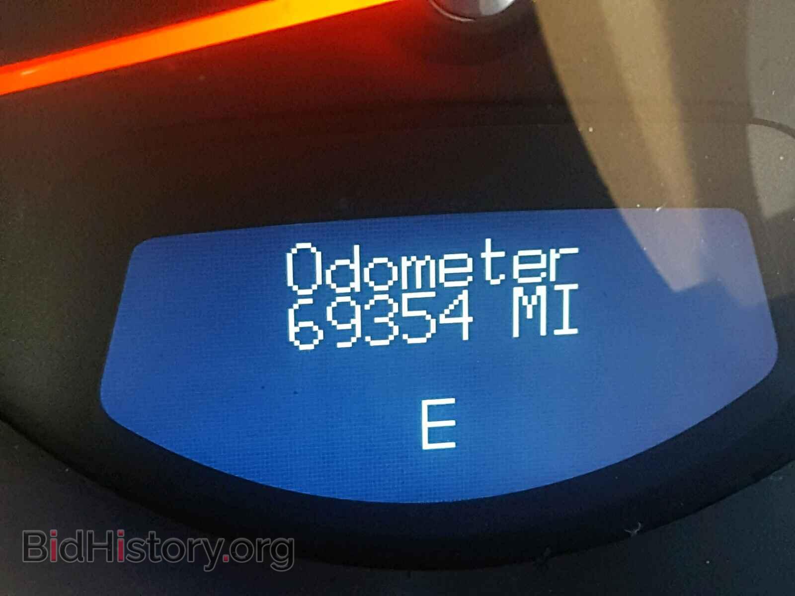 2012 CADILLAC CTS - VIN: 1G6DC5E52C0124014 - Фото 8
