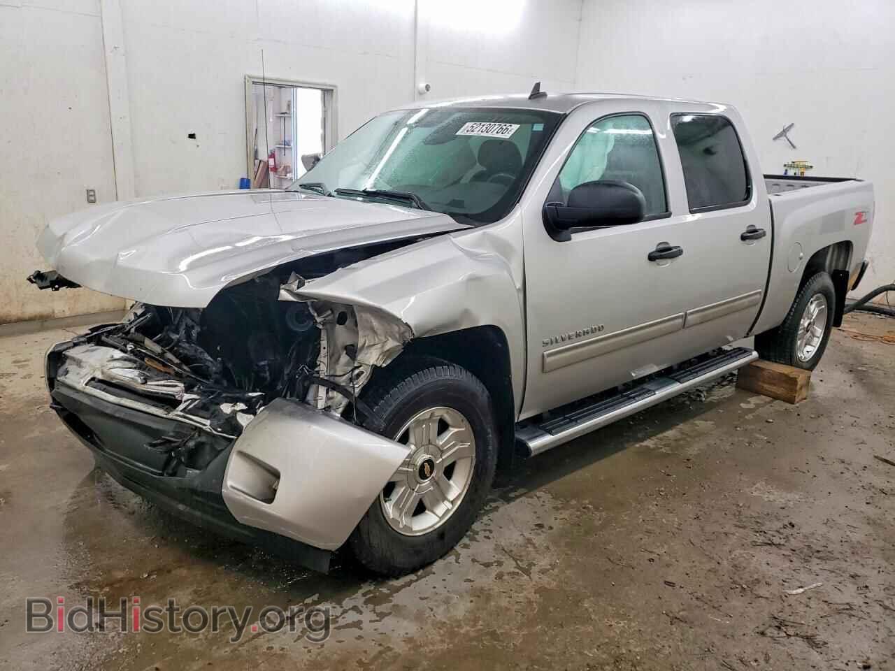 Photo 3GCPCSE07BG369253 - CHEVROLET SILVERADO 2011